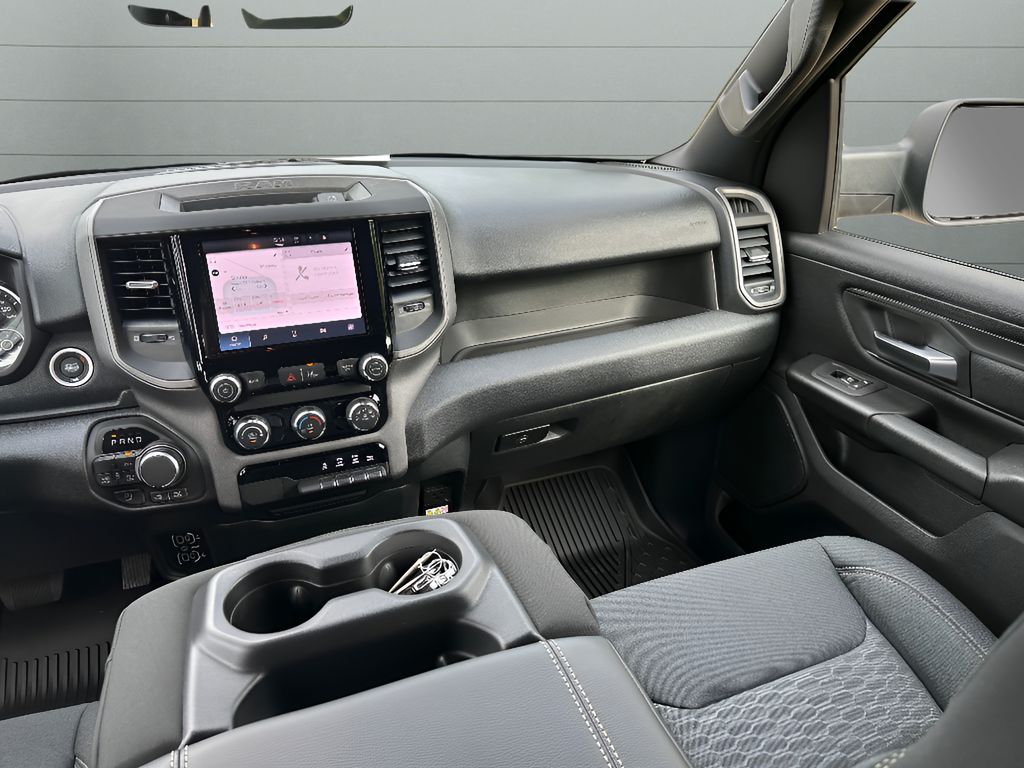 New 2026 Ram 1500 Warlock Hemi 4x4 Crew Cab
