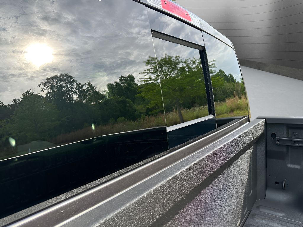 2026 Ram 1500 Warlock Hemi 4x4 Crew Cab - Granite Crystal Metallic Clearcoat exterior view 16