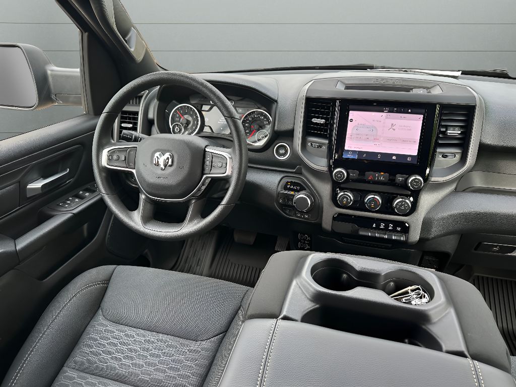 New 2026 Ram 1500 Warlock Hemi 4x4 Crew Cab