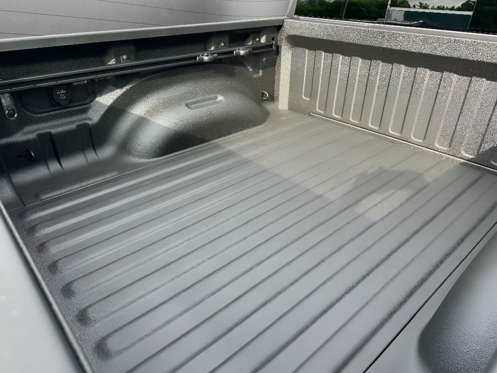 2026 Ram 1500 Warlock Hemi 4x4 Crew Cab - Granite Crystal Metallic Clearcoat exterior view 14