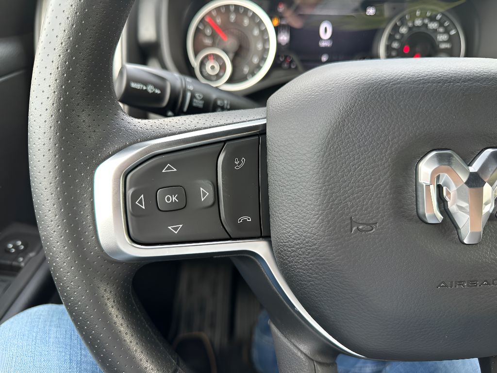 New 2026 Ram 1500 Warlock Hemi 4x4 Crew Cab
