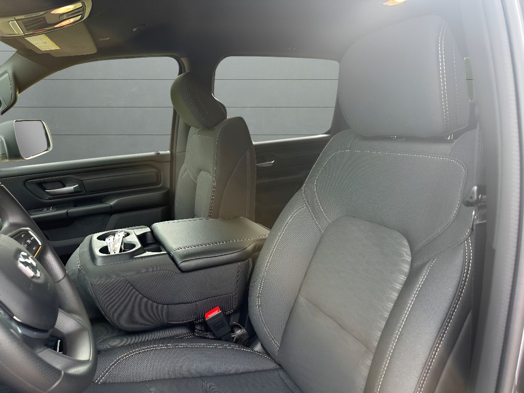 New 2026 Ram 1500 Warlock Hemi 4x4 Crew Cab