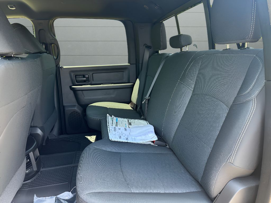2026 Ram 2500 Warlock Cummins HO Diesel 4x4 - Granite Crystal Metallic Clearcoat exterior view 13