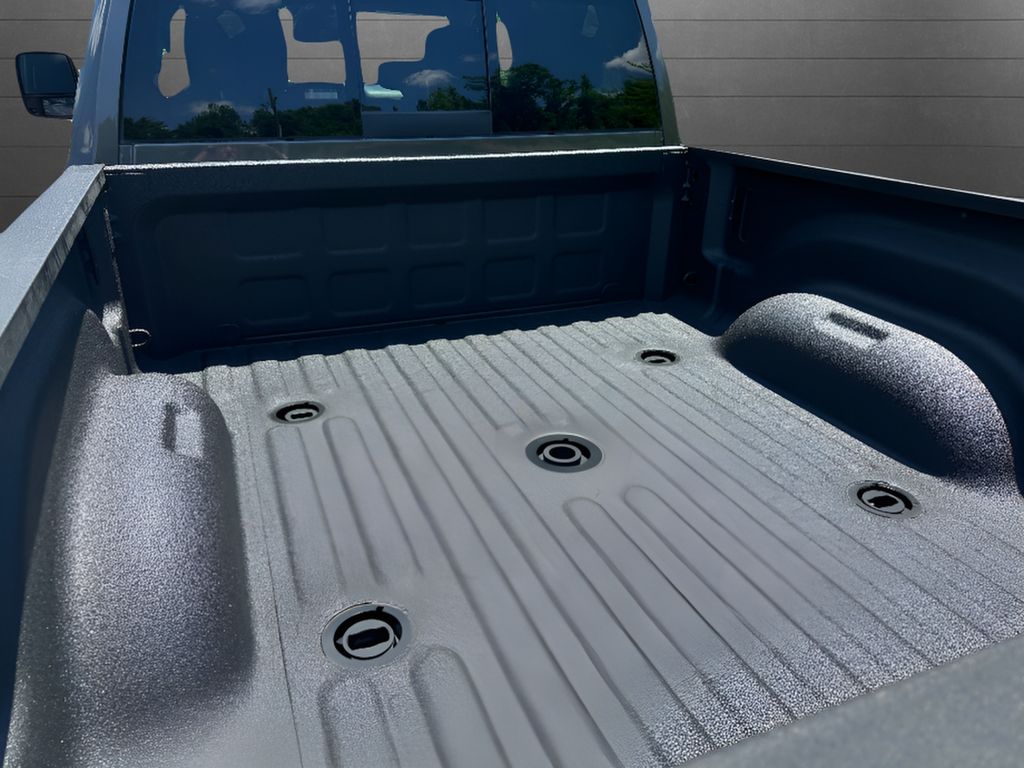 2026 Ram 2500 Warlock Cummins HO Diesel 4x4 - Granite Crystal Metallic Clearcoat exterior view 10