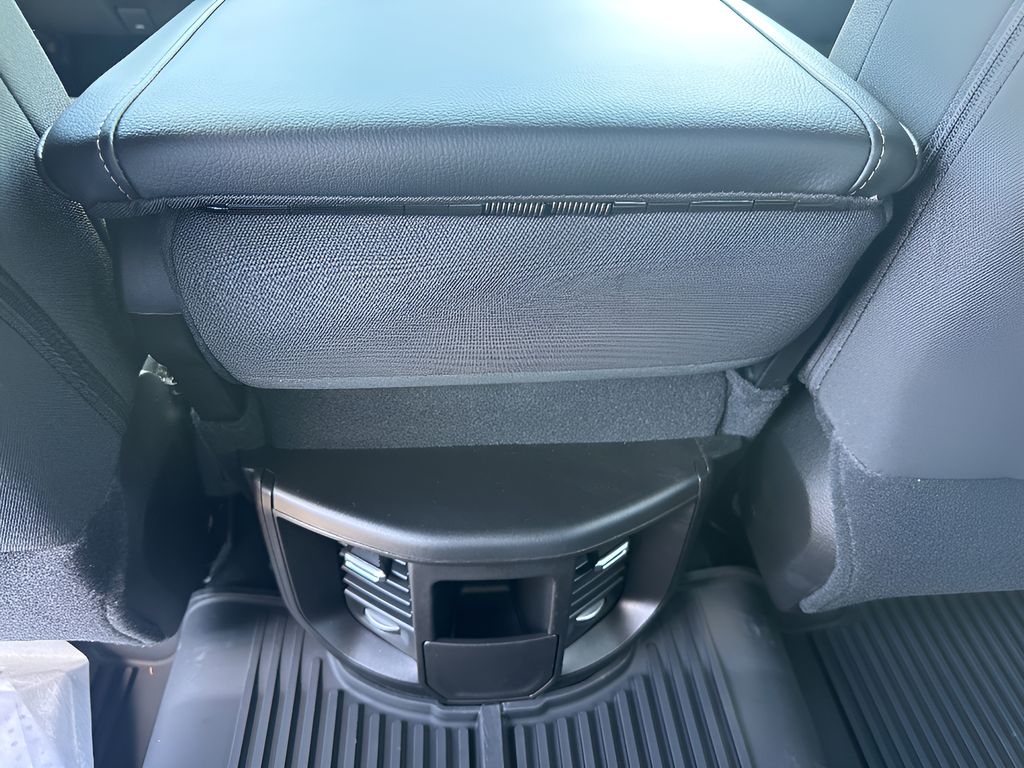 2026 Ram 2500 Warlock Cummins HO Diesel 4x4 - Granite Crystal Metallic Clearcoat exterior view 15