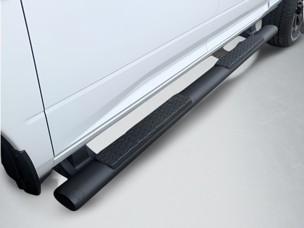 2026 Ram 2500 Black Express Cummins HO Diesel 4x4 - Bright White Clearcoat exterior view 13