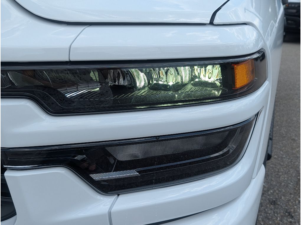 2026 Ram 2500 Black Express Cummins HO Diesel 4x4 - Bright White Clearcoat exterior view 12