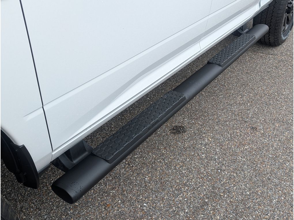 2026 Ram 2500 Black Express Cummins HO Diesel 4x4 - Bright White Clearcoat exterior view 13