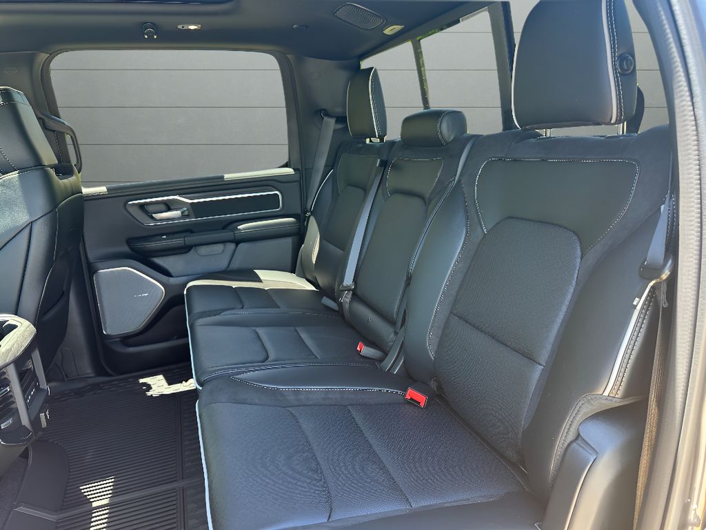 New 2026 Ram 1500 Laramie Level 2 Hemi 4x4 Crew Cab