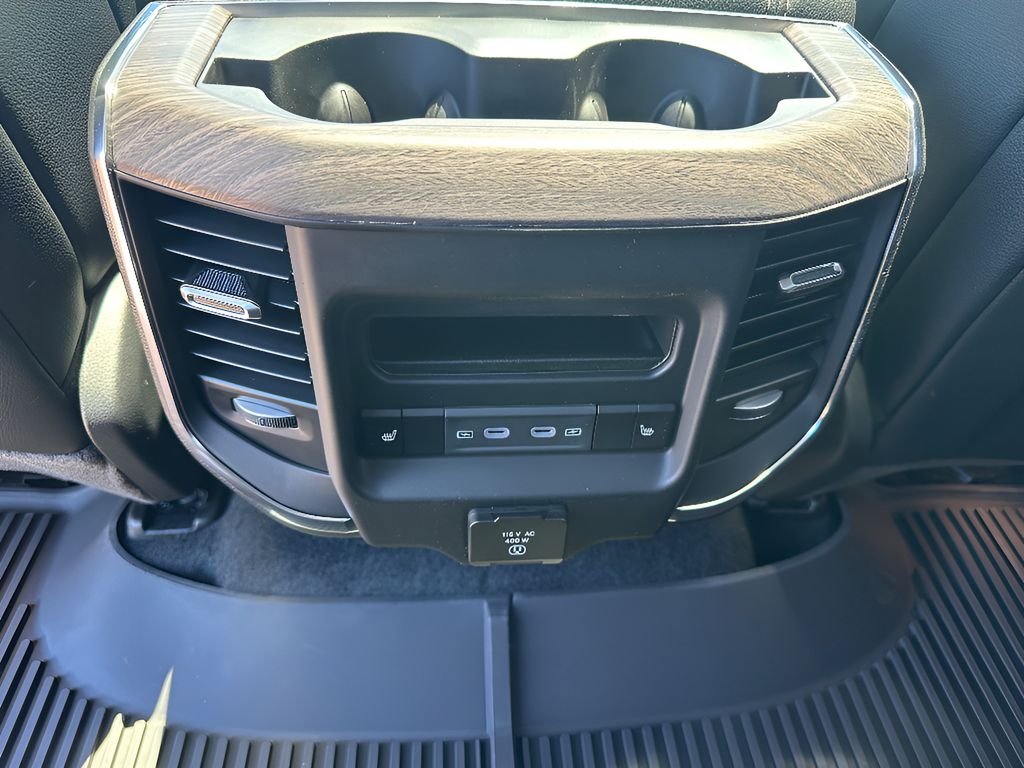 New 2026 Ram 1500 Laramie Level 2 Hemi 4x4 Crew Cab