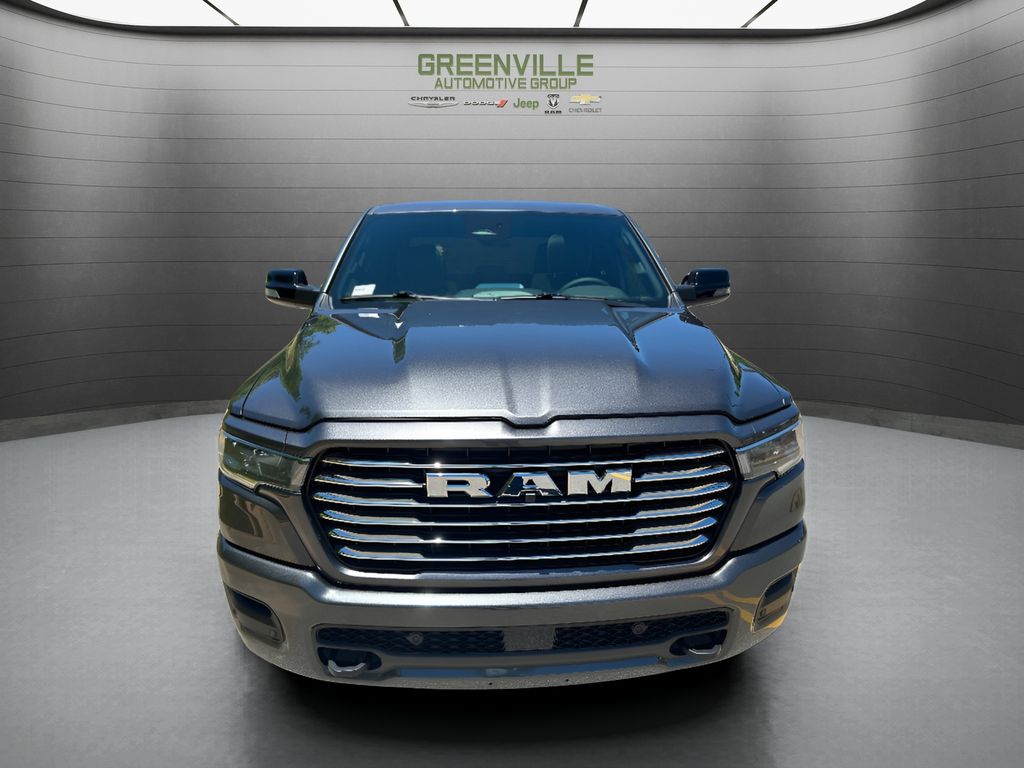 New 2026 Ram 1500 Laramie Level 2 Hemi 4x4 Crew Cab