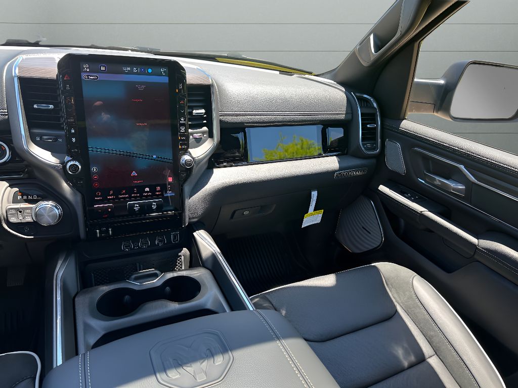 New 2026 Ram 1500 Laramie Level 2 Hemi 4x4 Crew Cab