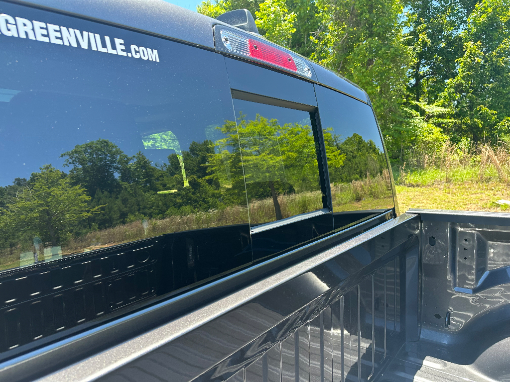 2026 Ram 1500 Laramie Level 2 Hemi 4x4 Crew Cab - Granite Crystal Metallic Clearcoat exterior view 11