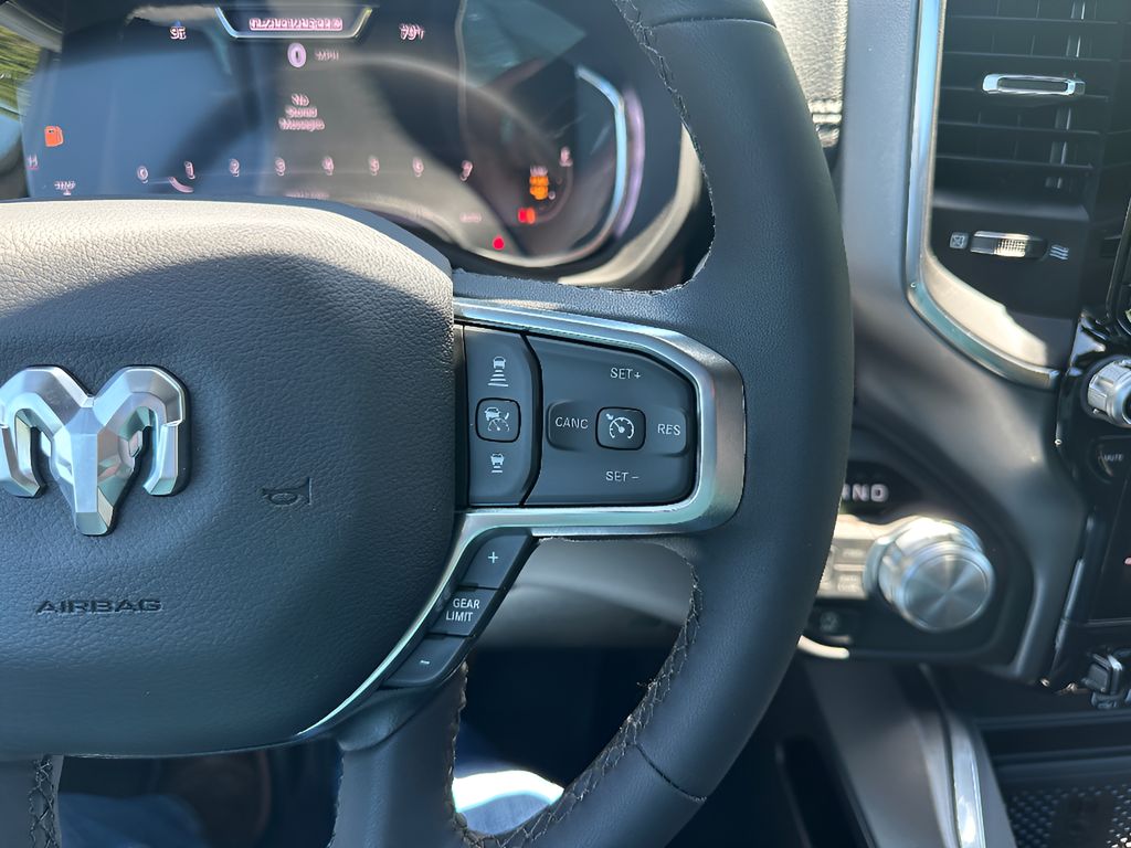New 2026 Ram 1500 Laramie Level 2 Hemi 4x4 Crew Cab