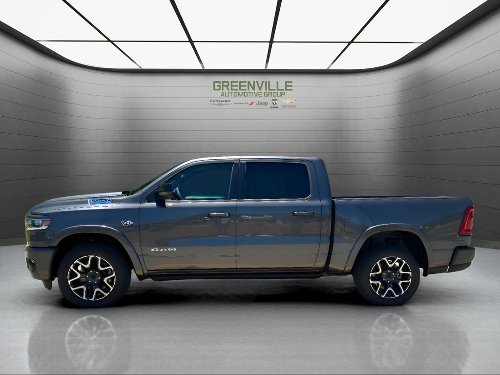 New 2026 Ram 1500 Laramie Level 2 Hemi 4x4 Crew Cab
