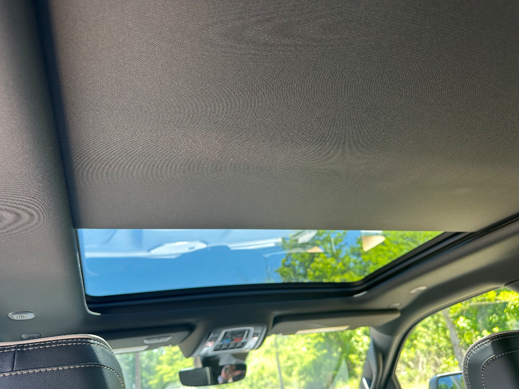 2026 Ram 1500 Laramie Level 2 Hemi 4x4 Crew Cab - Granite Crystal Metallic Clearcoat exterior view 16