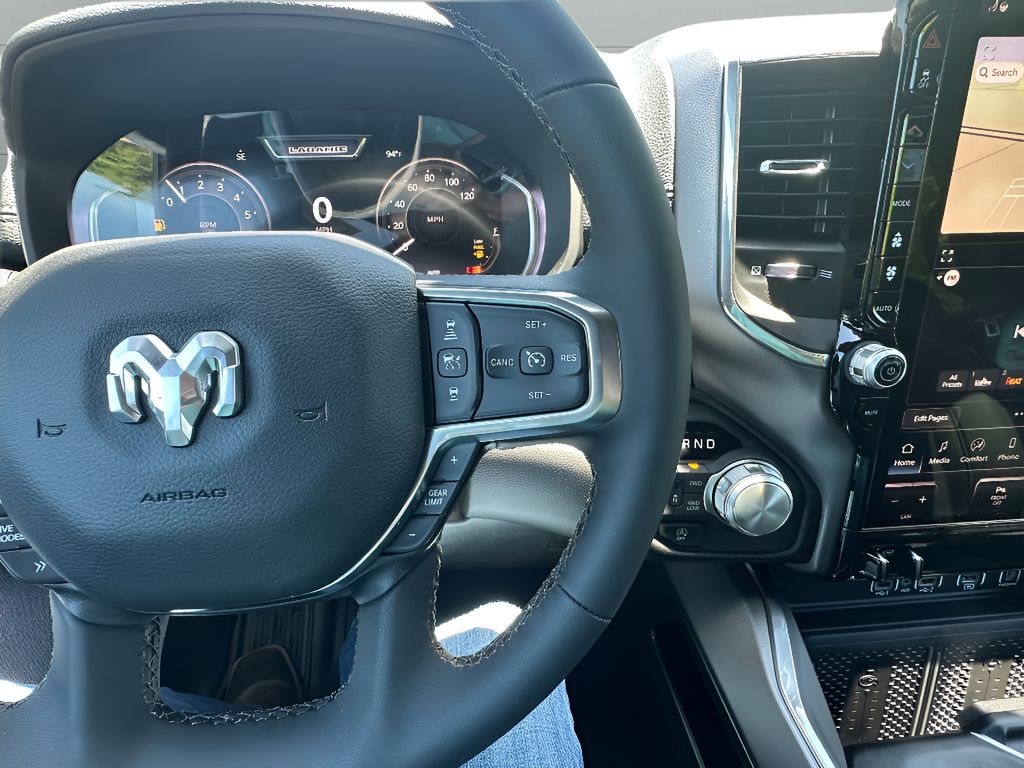 New 2026 Ram 1500 Laramie Level 2 Hemi 4x4 Crew Cab