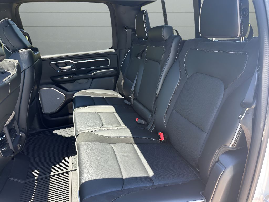 New 2026 Ram 1500 Laramie Level 2 Hemi 4x4 Crew Cab