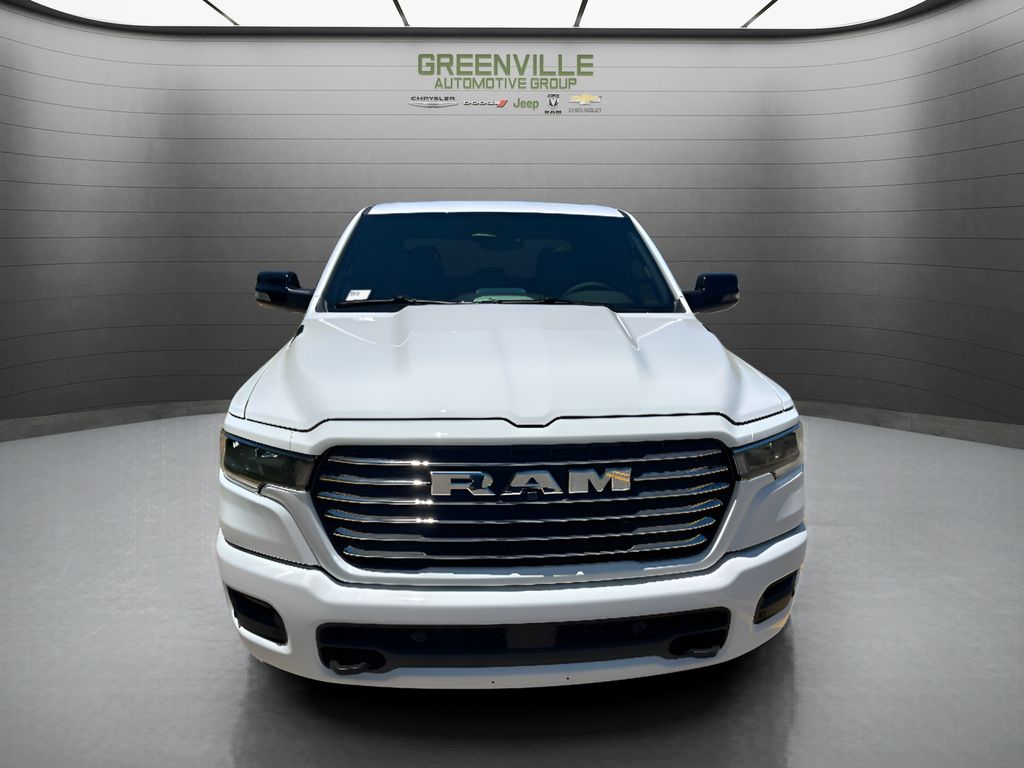 New 2026 Ram 1500 Laramie Level 2 Hemi 4x4 Crew Cab