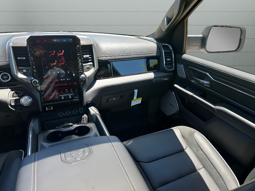 New 2026 Ram 1500 Laramie Level 2 Hemi 4x4 Crew Cab