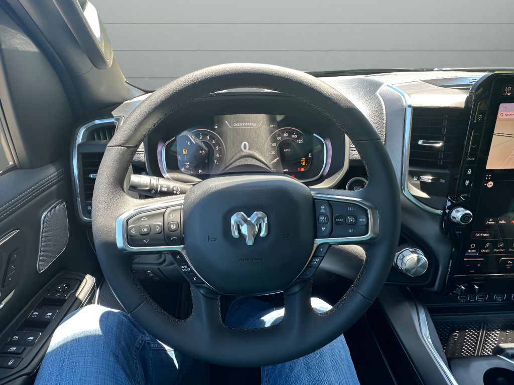 New 2026 Ram 1500 Laramie Level 2 Hemi 4x4 Crew Cab