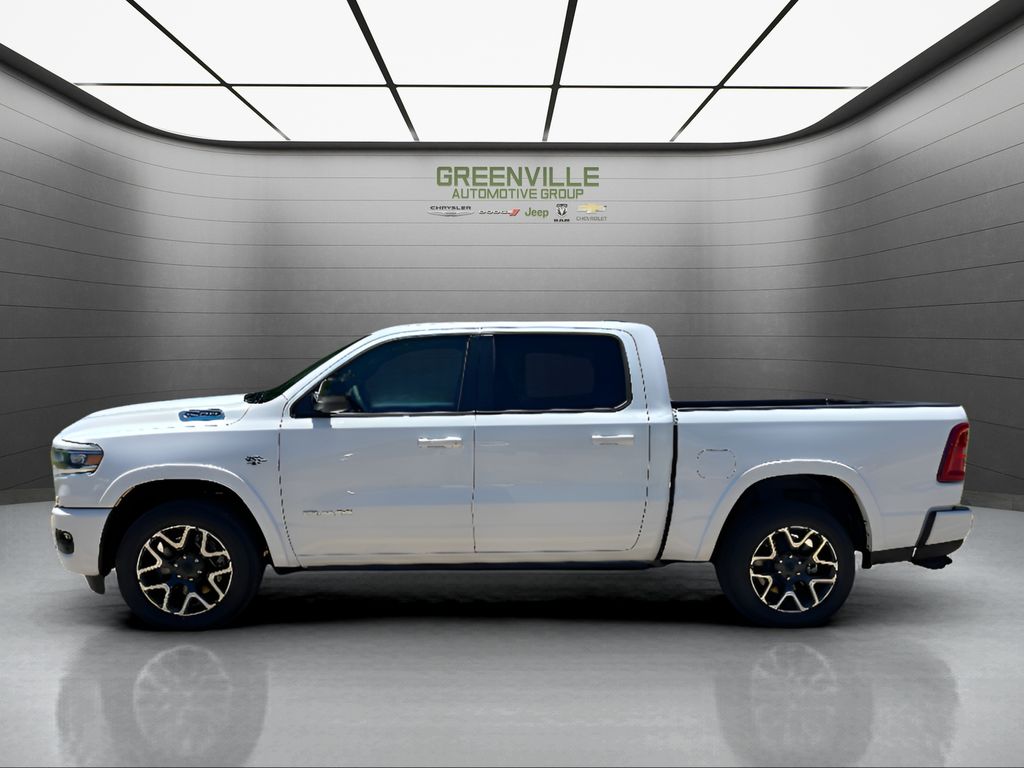 New 2026 Ram 1500 Laramie Level 2 Hemi 4x4 Crew Cab