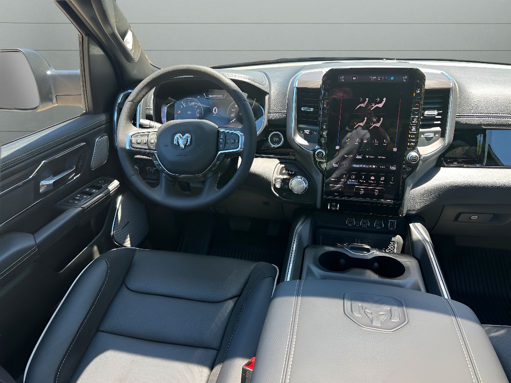 New 2026 Ram 1500 Laramie Level 2 Hemi 4x4 Crew Cab