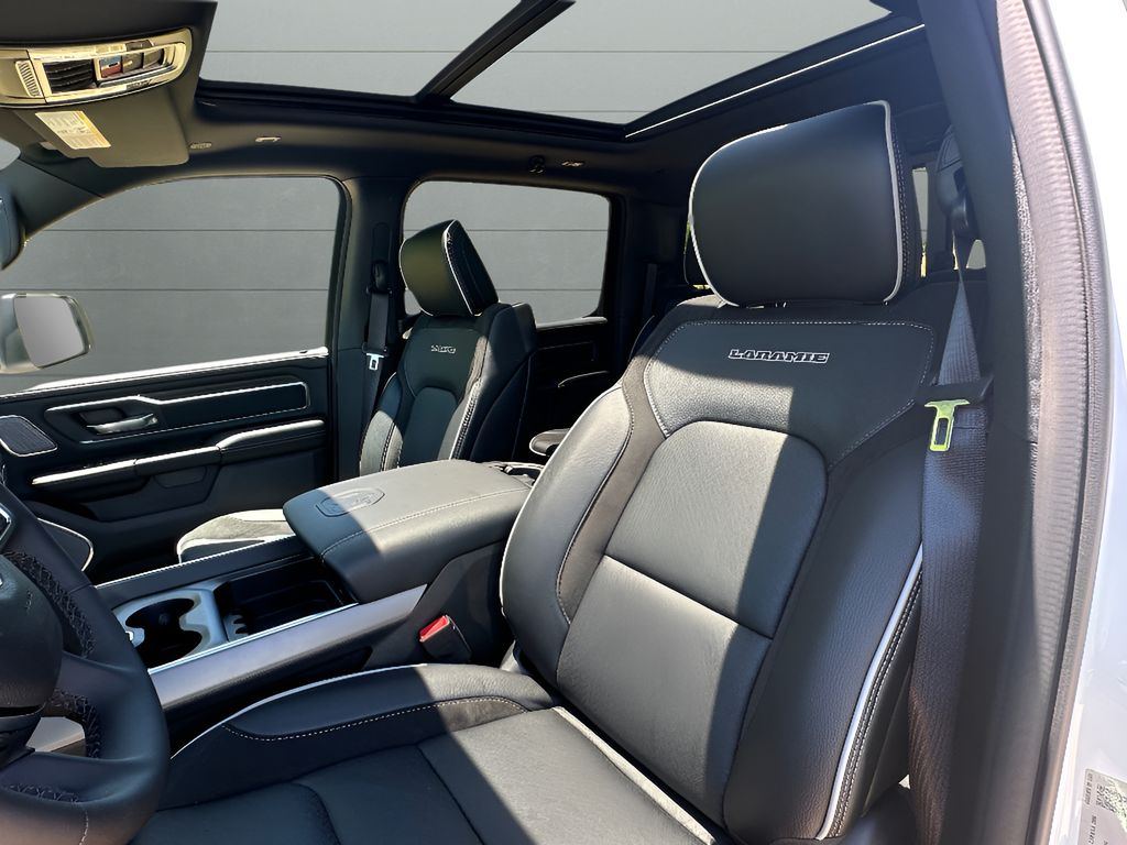New 2026 Ram 1500 Laramie Level 2 Hemi 4x4 Crew Cab