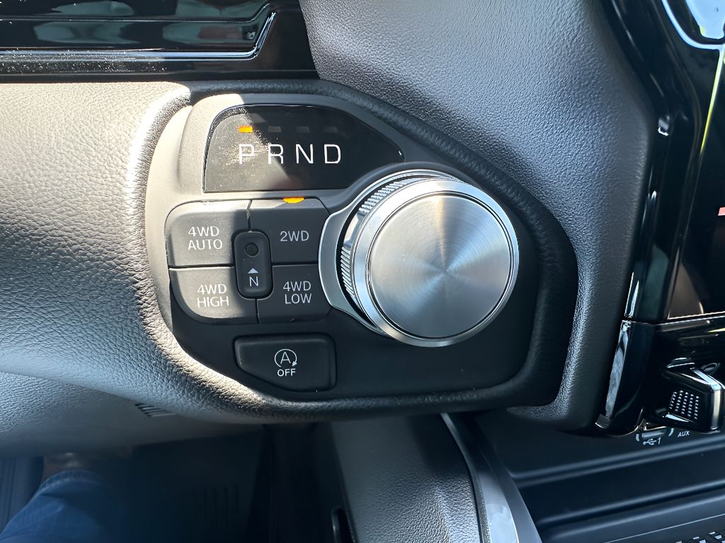 New 2026 Ram 1500 Laramie Level 2 Hemi 4x4 Crew Cab