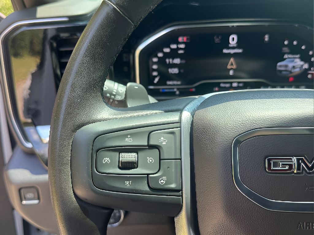 Used 2024 GMC Sierra SLT Premium Plus X31 Off-Road
