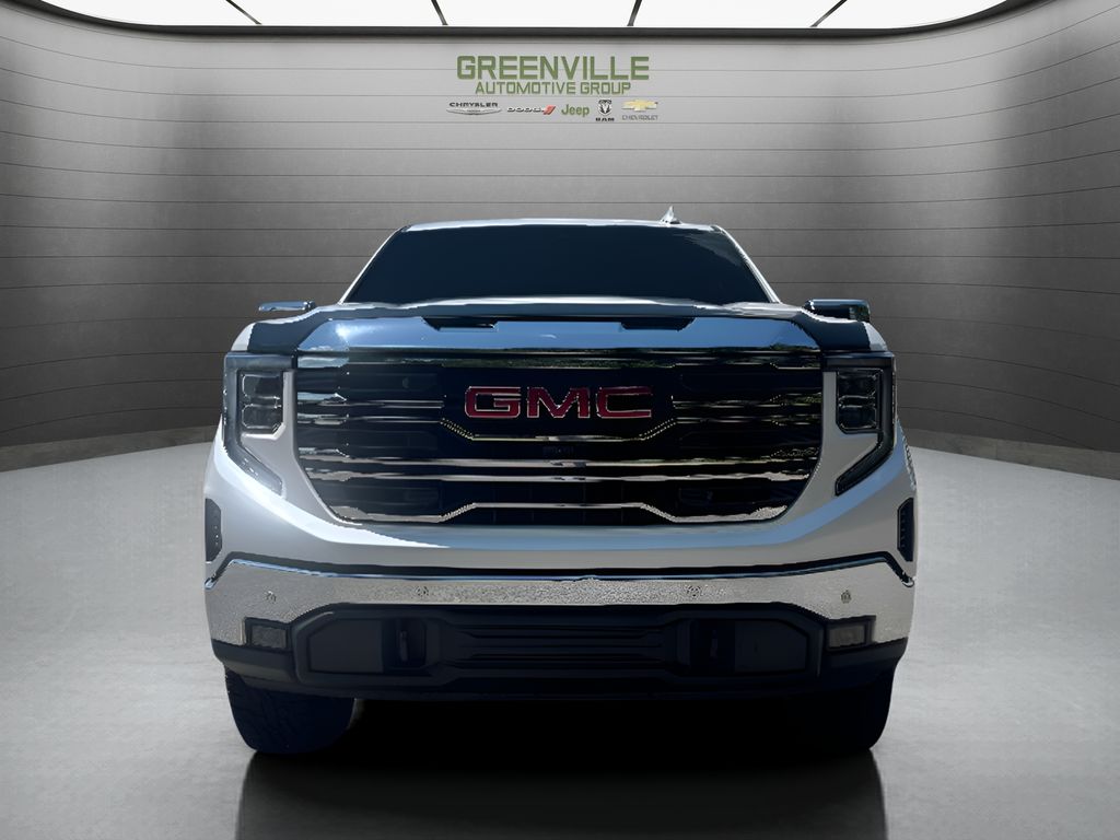 Used 2024 GMC Sierra SLT Premium Plus X31 Off-Road