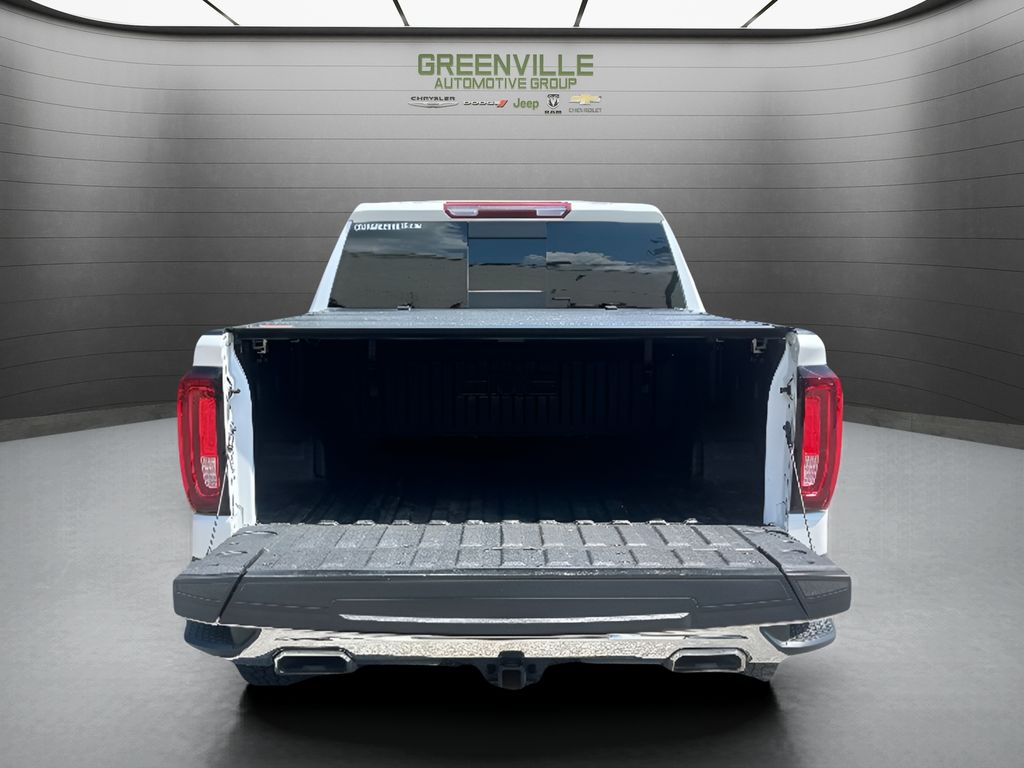 Used 2024 GMC Sierra SLT Premium Plus X31 Off-Road