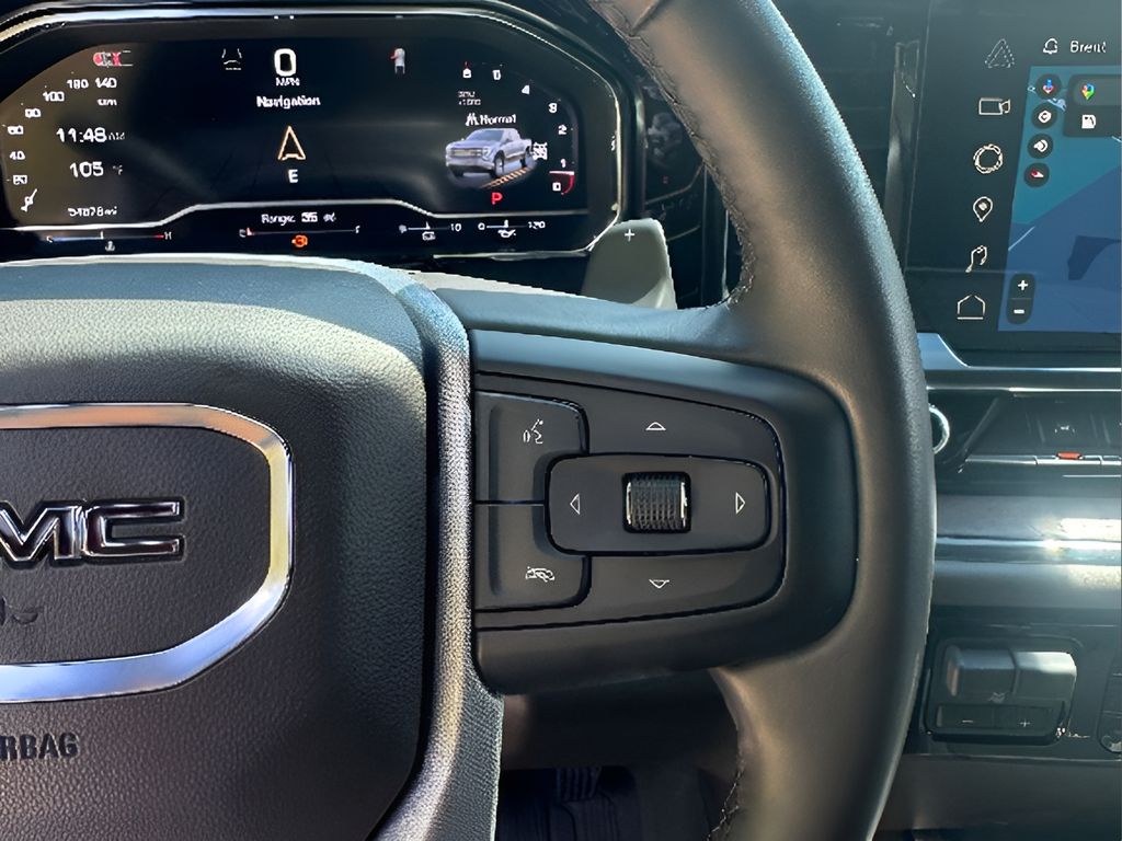 Used 2024 GMC Sierra SLT Premium Plus X31 Off-Road