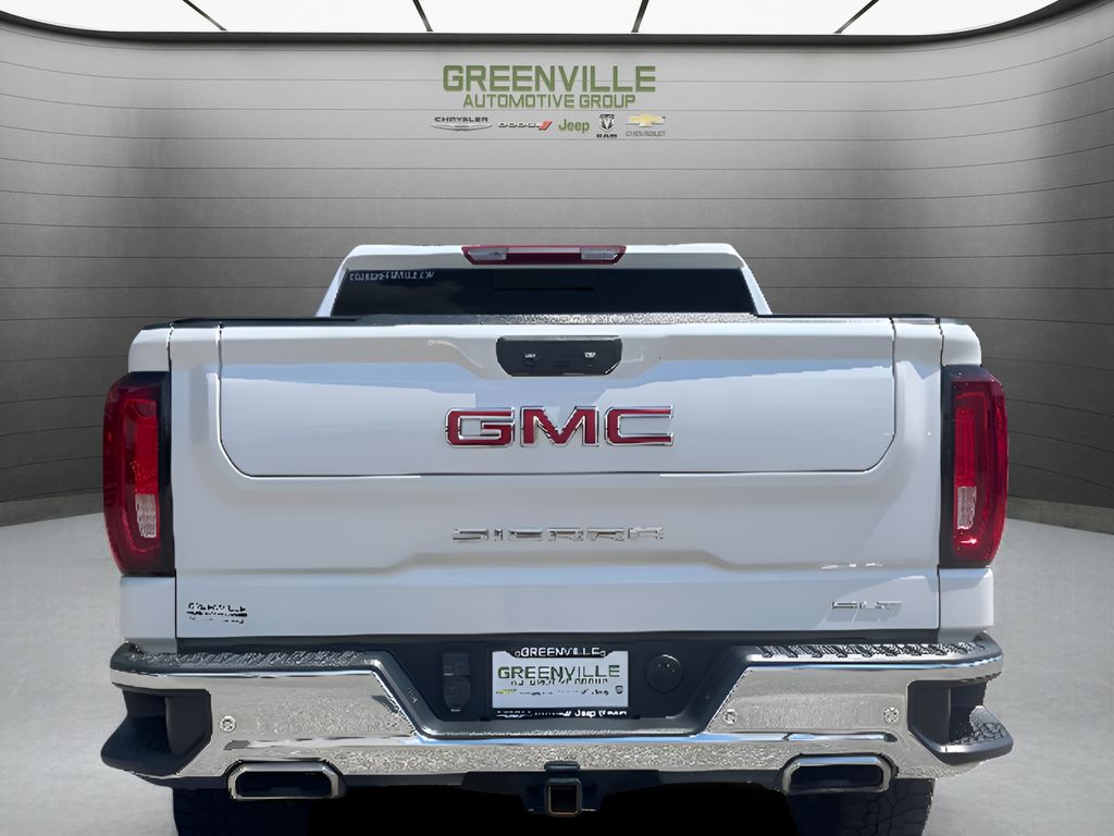 Used 2024 GMC Sierra SLT Premium Plus X31 Off-Road