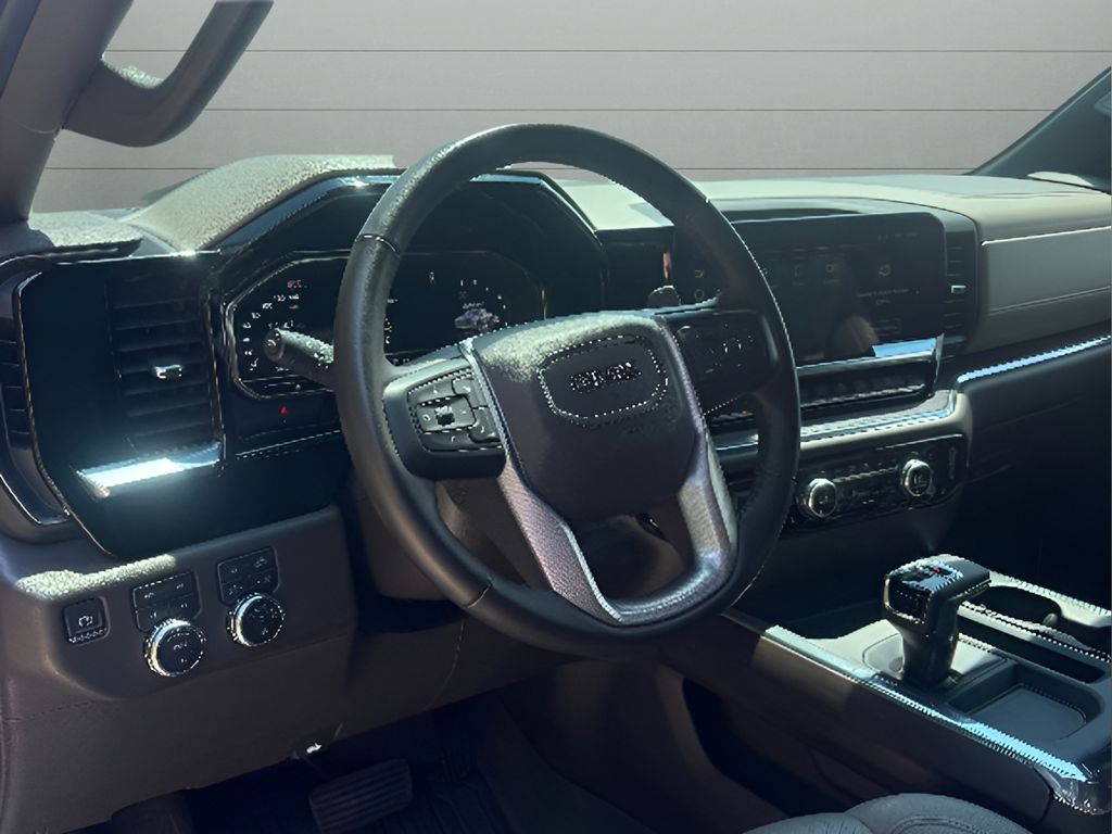 Used 2024 GMC Sierra SLT Premium Plus X31 Off-Road