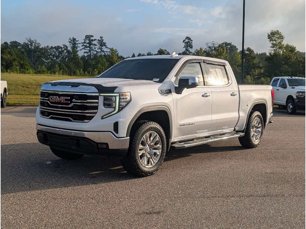 2024 GMC Sierra SLT Premium Plus X31 Off-Road