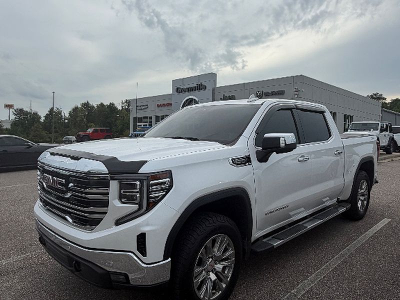 2024 GMC Sierra