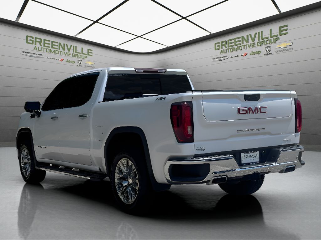 Used 2024 GMC Sierra SLT Premium Plus X31 Off-Road