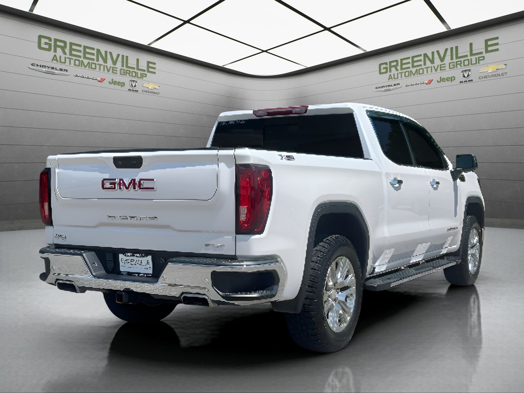 Used 2024 GMC Sierra SLT Premium Plus X31 Off-Road