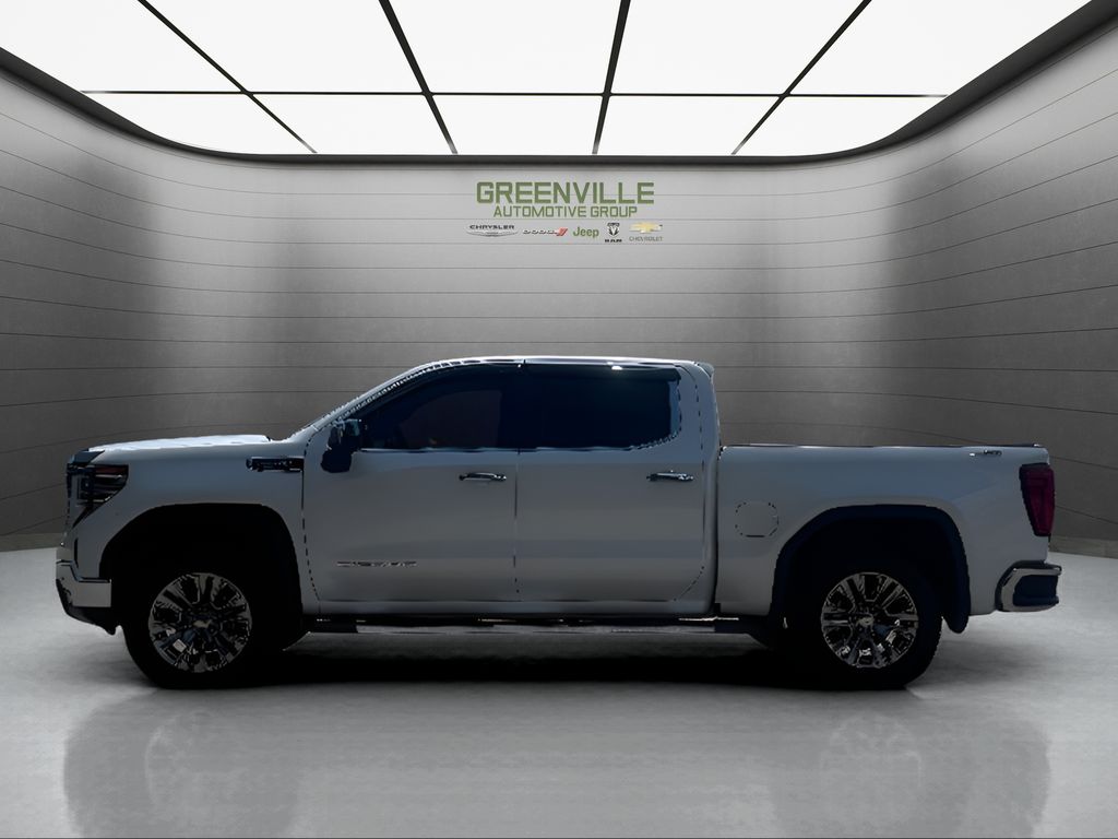 Used 2024 GMC Sierra SLT Premium Plus X31 Off-Road