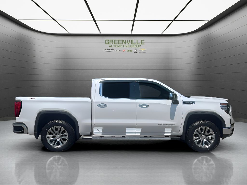 Used 2024 GMC Sierra SLT Premium Plus X31 Off-Road