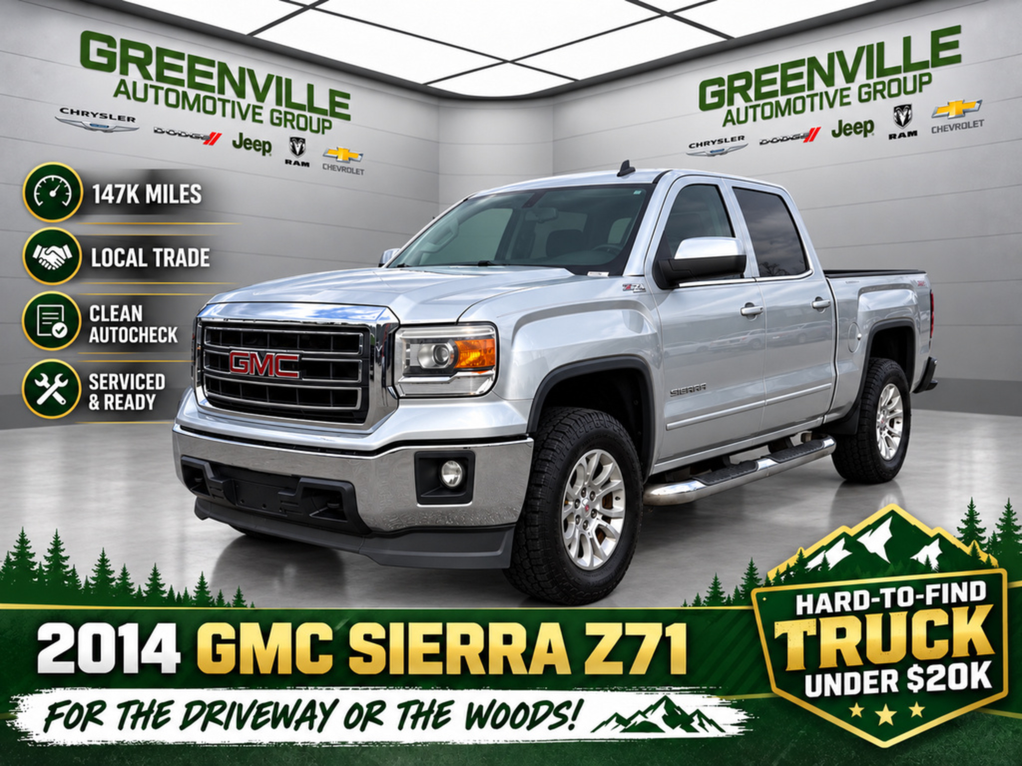 2014 GMC Sierra