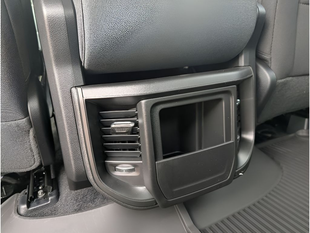 New 2026 Ram 1500 Warlock Hemi 4x4 Crew Cab