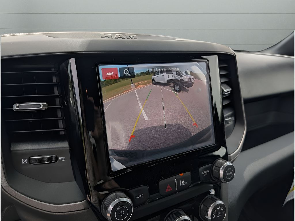 New 2026 Ram 1500 Warlock Hemi 4x4 Crew Cab