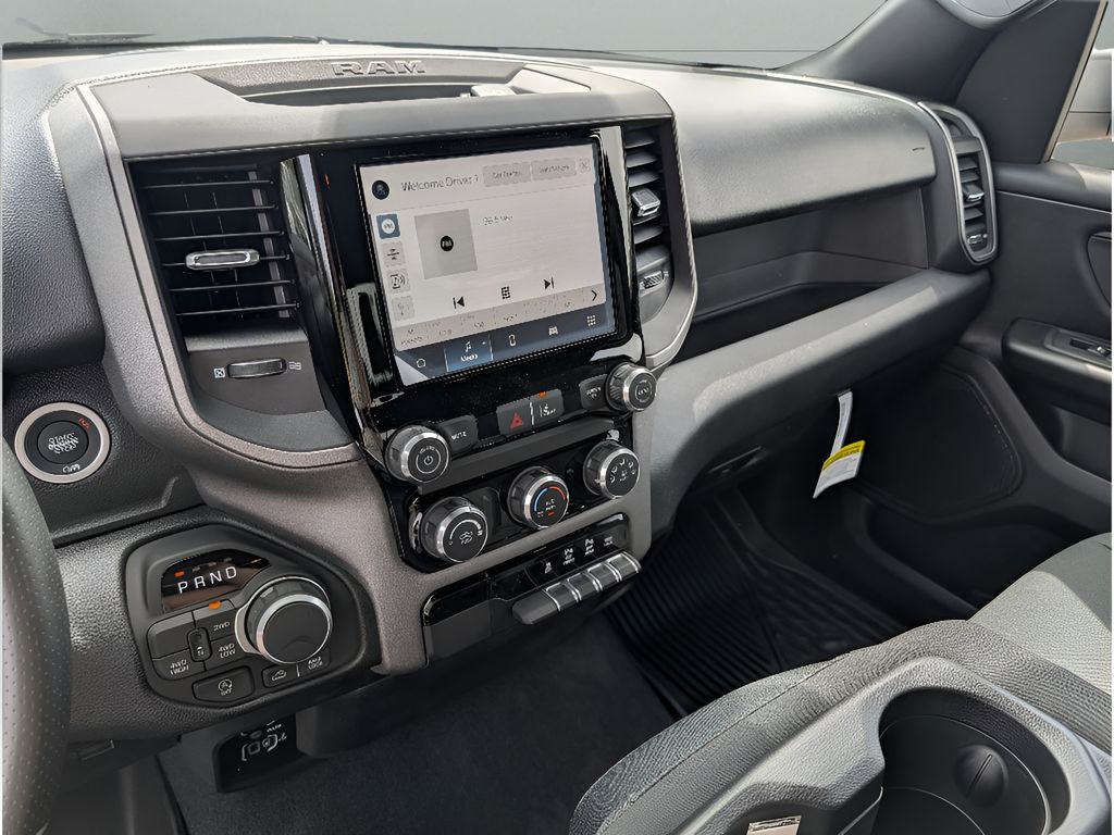New 2026 Ram 1500 Warlock Hemi 4x4 Crew Cab