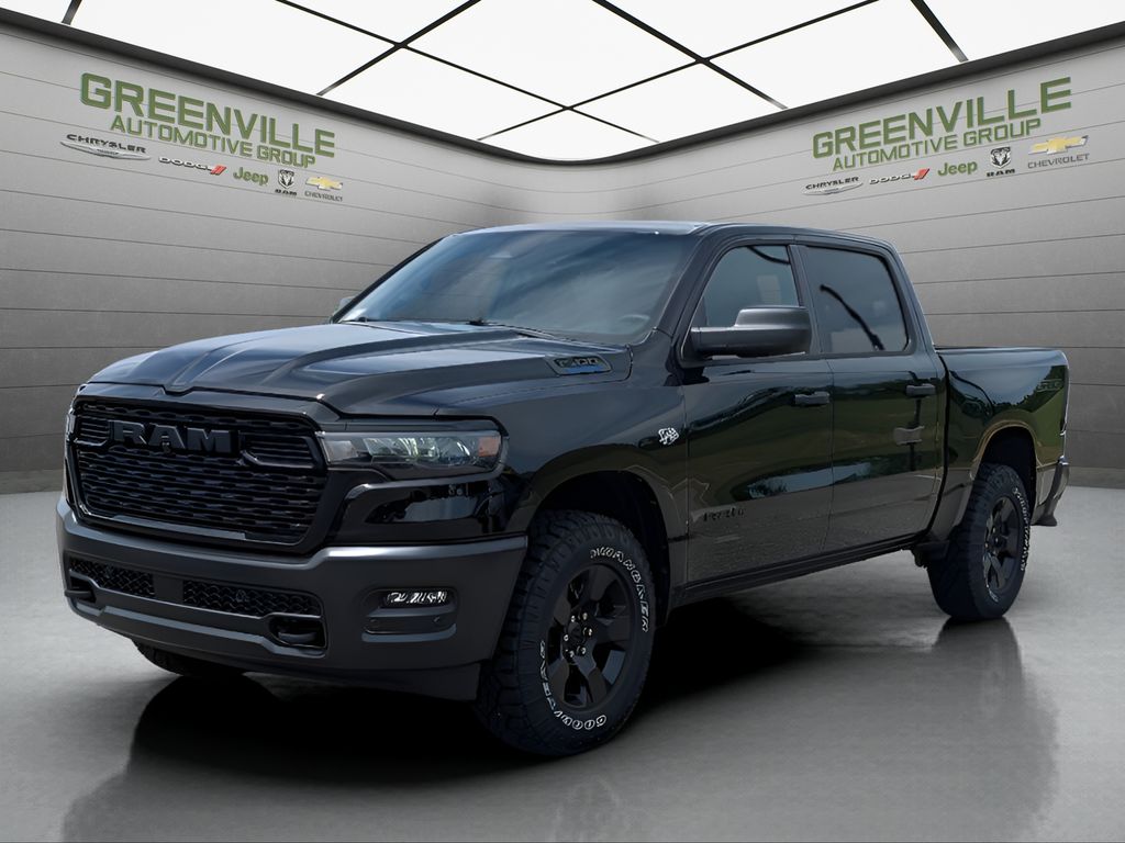 2026 RAM Ram 1500 Pickup