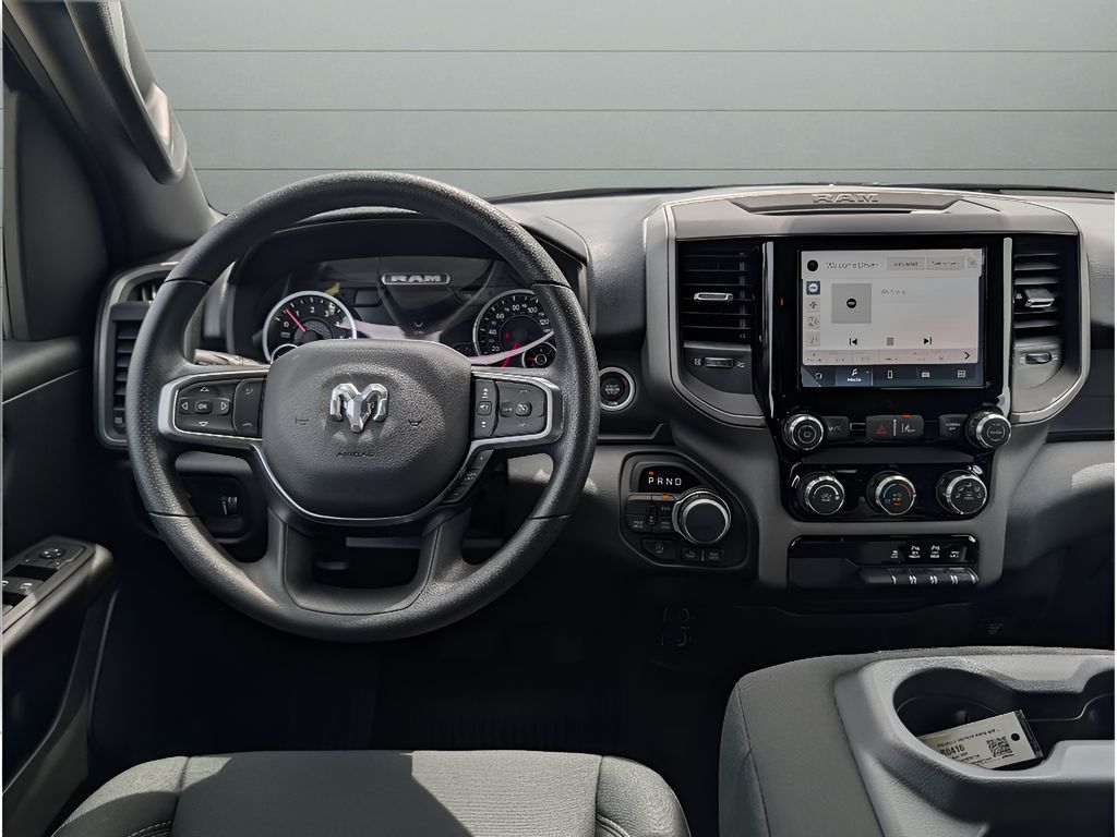New 2026 Ram 1500 Warlock Hemi 4x4 Crew Cab