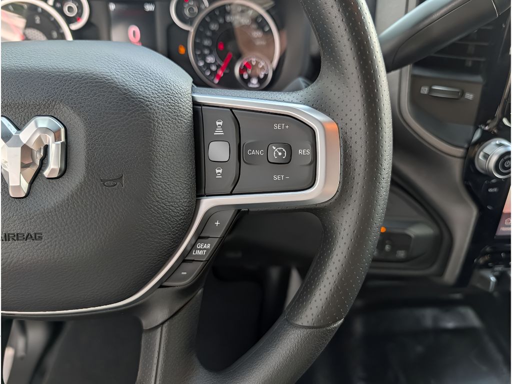2026 Ram 3500 Tradesman Cummins HO Diesel 4x4 - Bright White Clearcoat exterior view 19