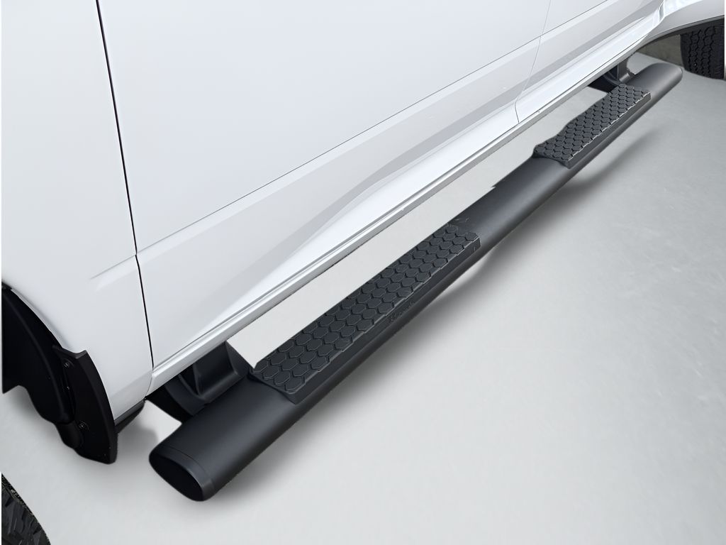 2026 Ram 3500 Tradesman Cummins HO Diesel 4x4 - Bright White Clearcoat exterior view 13