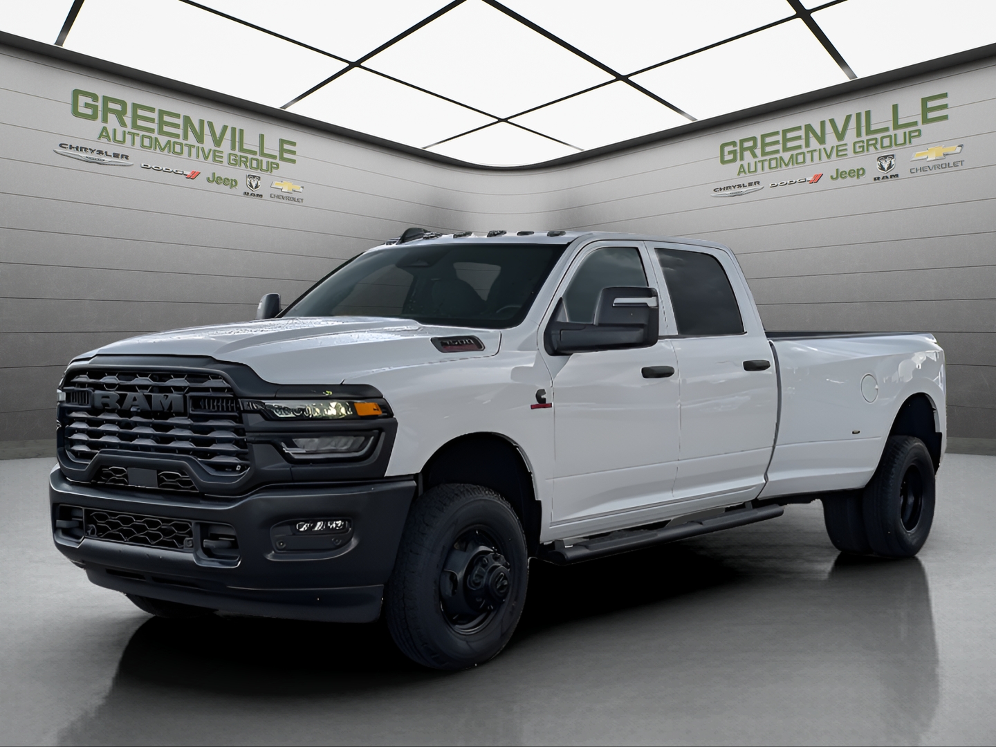 2026 Ram 3500 Tradesman Cummins HO Diesel Dually 4x4